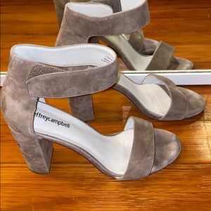 Jeffrey Campbell Lindsay Sandal/ Heels